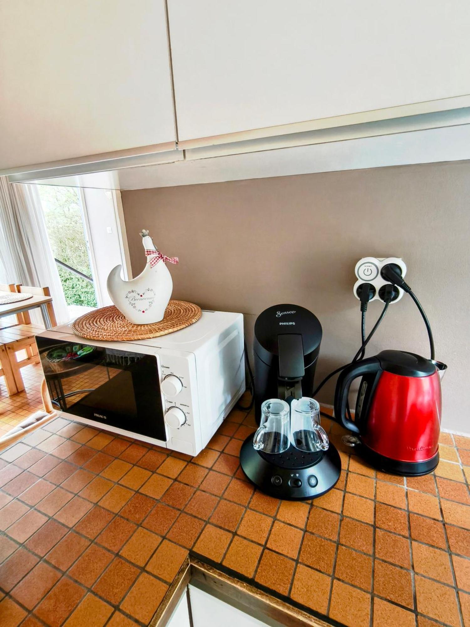 Au Bois Charmant Waulsort Zimmer foto